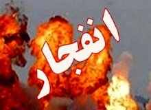 صدای انفجارها در تبریز به خاطر چه بود؟