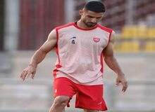 کارت بازی میلاد محمدی صادر شد