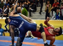 تیم منتخب کشتی آزاد مازندران به جام یاریگین روسیه می‌رود