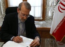 لاریجانی: مخالف تشکیل مجلس سنا نیستم / بانکهای نظامی مجوز نگرفته بودند، رهبری هم موافق آنها نبودند/ گفتند پاسپورت کانادایی دارم/ احمدی نژاد ره گم کرده است 
