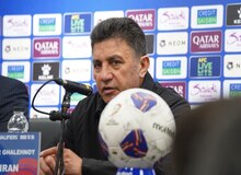 قلعه‌نویی: مقابل قطر ۷ بازیکن را نداریم/ به دنبال جایگاه بهتر در سیدبندی هستیم