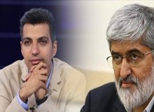 فیلم / دفاع قاطعانه علی مطهری از  برنامه 90 و عادل فردوسی پور / حذف برنامه 90 نوعی استبداد بود / صداو سیما رسماً اعلام کرد برای آرای مردم ارزشی قائل نیست / می گویند دستور حذف فردوسی پور از بالا بود