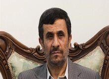 نامه اعتراضی احمدی نژاد به حسن روحانی/ چرا با کسانی که در میدان ۷۲ نارمک جمع شده بودند برخورد شد