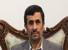 نامه اعتراضی احمدی نژاد به حسن روحانی/ چرا با کسانی که در میدان ۷۲ نارمک جمع شده بودند برخورد شد