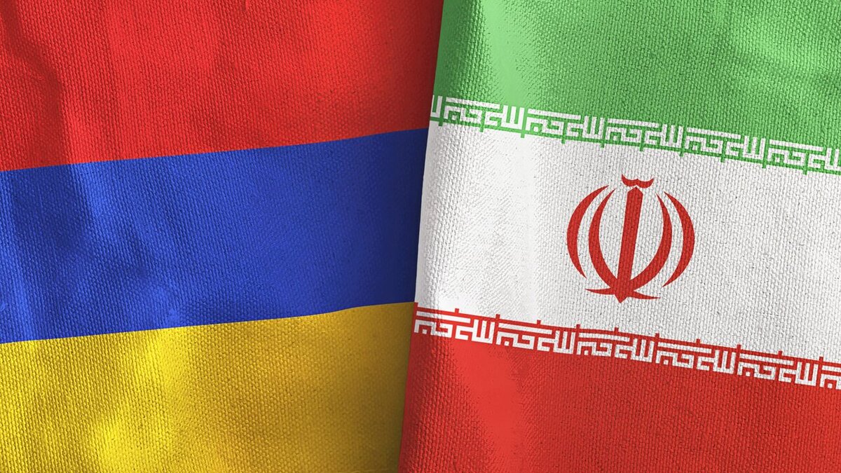 روابط ایران و ارمنستان در سطح همکاری‌های راهبردی ارتقاء می‌یابد