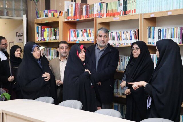 معاون رئیس‌جمهور: زنان تنها ۳ درصد از زندانیان کشور را تشکیل می‌دهند