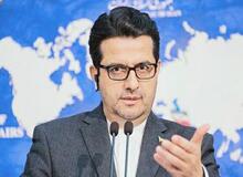 ادبیات عجیب سفیر ایران در باکو خطاب به بایدن: چشم عباس آقا!