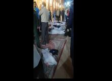 شهدای حادثه تروریستی، در حرم مطهر شاهچراغ دفن می‌شوند
