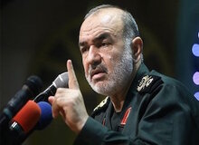 سردار سلامی: فرمول شکستن تحریم ها را شناسایی کرده ایم 
