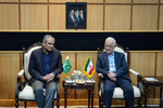 وزرای کشور ایران و پاکستان دیدار کردند