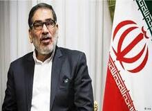 شمخانی: با آمریکای بد عهد و اروپای بی عمل مذاکره فرا برجامی نمی‌کنیم