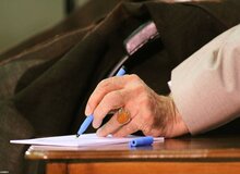 پیام رهبر انقلاب در پی ترور دو قاضی برجسته
