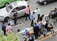  مرگ ۲۴۱ عابر پیاده در تصادفات از ابتدای سال/ افراد ۶۵ سال به بالا  رکوردار متوفیان هستند