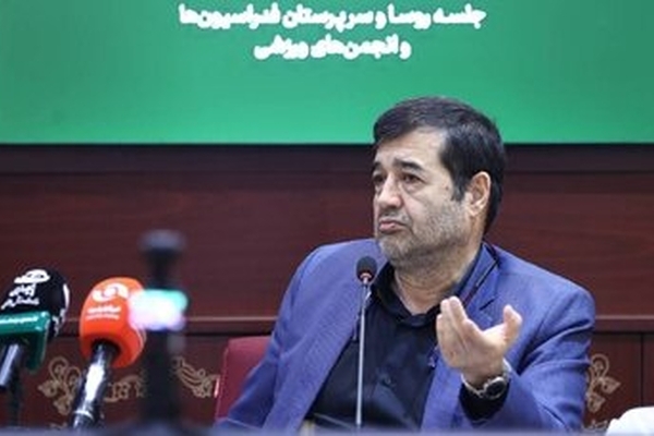 بررسی عملکرد احمد دنیا مالی در وزارت ورزش و جوانان از فدارسیون های رها شده تا هزار وعده ناتمام آقای وزیر!