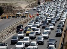مراقب باشید در این جاده‎ها تردد نکنید؛ مسدود شده‎اند