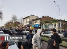 فرمانده انتظامی گیلان: فرد مسلح در رشت حالت طبیعی نداشت
