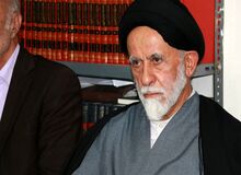 حجت الاسلام قوامی: ۵۵ درصد مردم در این انتخابات شرکت نکردند/  آقای خاتمی اشتباه کرد که در انتخابات ۲۸ خرداد فعالیت کرد