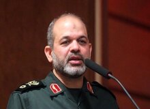 واکنش سردار وحیدی به دیدار نتانیاهو و ترامپ: رژیم صهیونیستی برای بقا دست و پا می زند