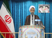 امام جمعه شهرکرد: نباید اجازه دهیم فرهنگ غرب در جامعه حاکم شود