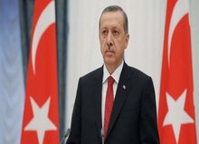 اردوغان: با روحانی در مورد بحران سوریه گفت‌وگو کردم