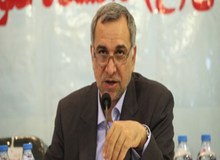 وزیر بهداشت: رشد علمی ما یعنی «مرگ بر آمریکا» 