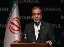 عراقچی: راه حل عادلانه برای فلسطین، برگزاری همه‌پرسی با مشارکت همه ساکنان آن است