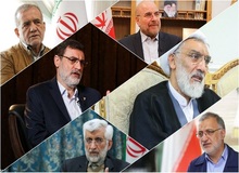 بررسی وضعیت آرای کاندیداهای انتخابات ریاست جمهوری/ رای کدام کاندیدا افزایش پیدا کرد؟