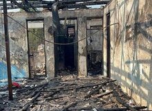 روایت تلخ یکی از بازماندگان حادثه آتش سوزی: کمپ لنگرود قبل از سوختن هم «جهنم» بود