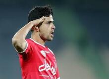تمدید قرارداد هافبک پرسپولیس بازهم به تعویق افتاد!