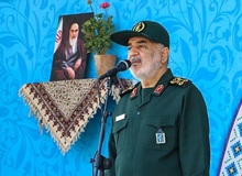 فرمانده کل سپاه: با جوانان فریب‌خورده، بر ‌دشمنان شمشیر می‌کشیم