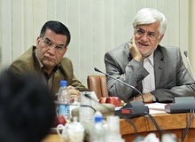 پشت پرده تلاش انتخاباتی عارف برای مذاکره با اصولگرایان/ رسولی: عارف به هیچ عنوان قصد رقابت با روحانی را ندارد