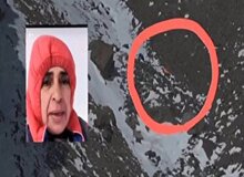کشف پیکر بی جان زن کوهنورد در قله دماوند