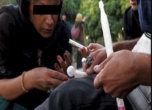 چگونه فردی که  شیشه‌ مصرف کرده است را تشخیص دهیم؟