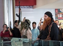 دفاع موسسه اوج از وحشت آفرینی خیابانی عوامل "به وقت شام": وحشت؟کدام وحشت؟مردم استقبال هم کردند
