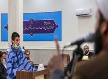 حکم اعدام ضارب طلبه های مشهدی در زندان وکیل آباد اجرا شد