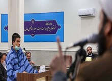حکم اعدام ضارب طلبه های مشهدی در زندان وکیل آباد اجرا شد