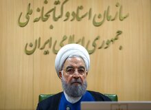 بیانیه حسن روحانی در پی آتش بس جنگ ۴۰ روزه/به همه اعتراضات باید گوش جان فرا داد/ اصلاح‌جویی را در سیاست و ساختار حکومت‌ به طور جدی و عملی اجابت کنیم