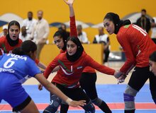 پیروزیی تیم ملی کبدی