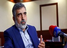 کمالوندی: به دلیل عملیات تروریستی در مجتمع تسای کرج ماشین‌های تولید قطعات سانتریفیوژ به جای امن‌تری منتقل شدند / تا توافق نشود اطلاعات نزد ما می‌ماند و احتمالا حذف می‌شود/ در رابطه با موضوعات فنی مذاکره ای نداریم
