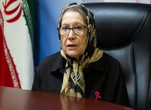 مینو محرز: حداقل ٤٠ تا ۷٠ درصد جمعیت کل کشور به کرونا مبتلا خواهند شد