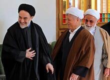روایت هاشمی از سانسور جلسه مجمع تشخیص به خاطر جای بد خاتمی 