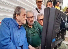 خون شدِ مسعود کیمیایی مجوز نمایش گرفت