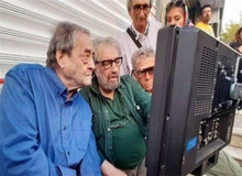 خون شدِ مسعود کیمیایی مجوز نمایش گرفت
