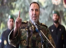 فرمانده نیروی زمینی ارتش: به هر تهدیدی در کوتاه ترین زمان پاسخ می دهیم
