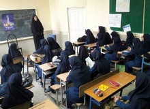 حضور دانش‌آموزان در مدارس قم ممنوع شد