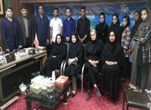 رئیس ورزش وجوانان گناوه:رزمی کاران برای کسب سهمیه تیم ملی تلاش کنند