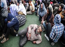 پیش‌بینی وجود ۱۵۰ کودک معتاد متجاهردر تهران/ فقط ۲۵ تن جمع‌آوری شده‌اند