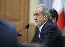 پزشکیان: اسرائیل پس از تجاوز نظامی به ایران نه تنها با تنبیه بین‌المللی مواجه نشد بلکه حمایت کامل سیاسی و نظامی قدرت‌های مدعی از حقوق بشر و صلح جهانی را به دنبال داشت