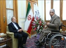جعفرزاده: علی لاریجانی اگر کف ۵۰ درصد رأی را ببیند نامزد ۱۴۰۰ می‌شود