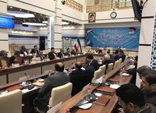نشست مشترک مدیران ارشد حراست صف و ستاد وزارت کشور در شیراز/ تبیین سیاست های مرکز حراست در سال 97

